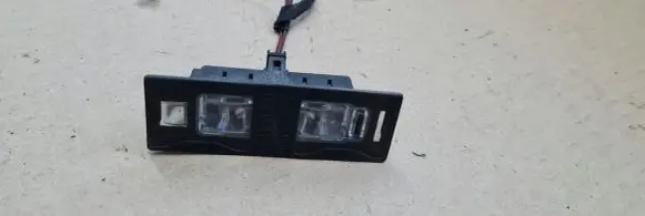 Audi A5 Number plate light 8W6943021A
