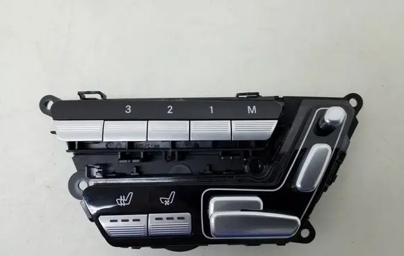 Mercedes-Benz S W221 Seat control switch A2218709358