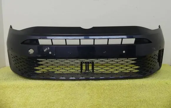 Front bumper