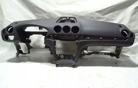 Ford S-MAX Dashboard 