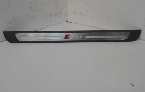 Audi A3 S3 8V Front sill trim cover 8V4853491D