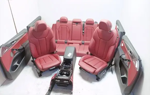 BMW X4 G02 Interior set 5A1AFA8 5A1AFA7