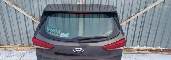 Hyundai Tucson TL Tailgate/trunk/boot lid 