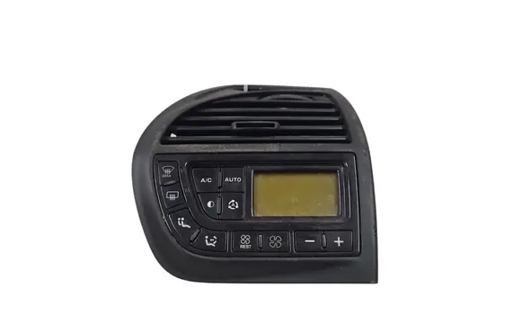 Citroen C4 I Picasso Climate control unit 9659627677 A83009800