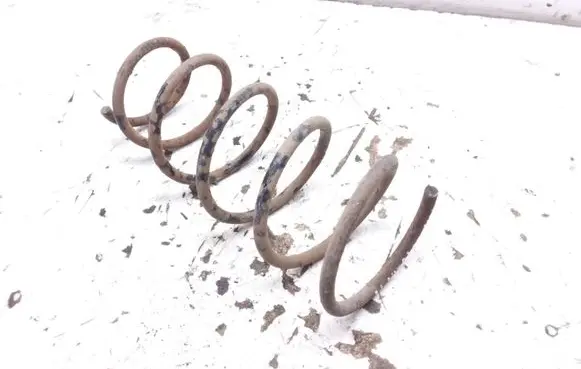 Renault Clio II Front coil spring