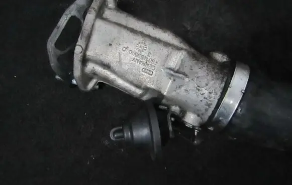 Throttle valve
