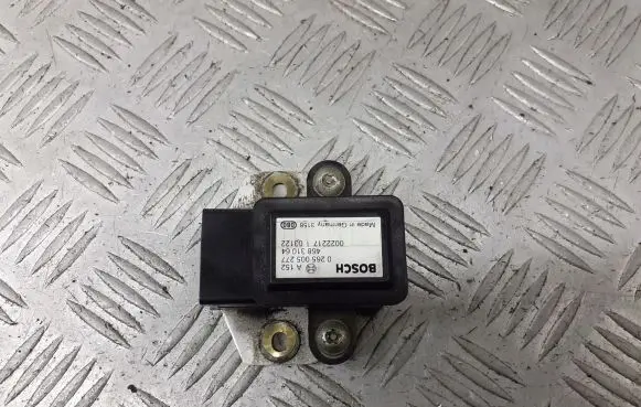 Alfa Romeo 147 ESP acceleration yaw rate sensor 46831064