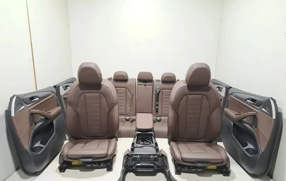 BMW X4 G02 Interior set 7472510 7472515