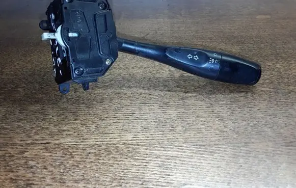 Mitsubishi Space Star Indicator stalk NOCODE