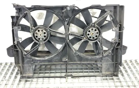 Mercedes-Benz CLK A208 C208 Fan set 2085050688