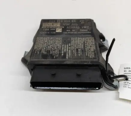 Volkswagen PASSAT B8 Airbag control unit/module 3Q0959655BK