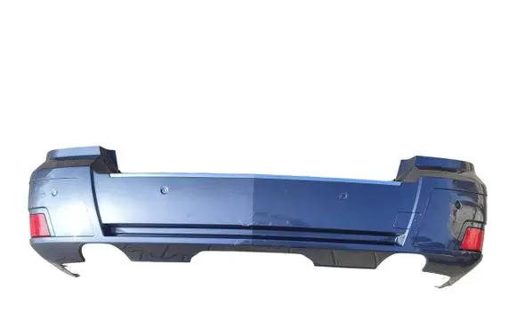 Mercedes-Benz GLK (X204) Rear bumper A2048851525