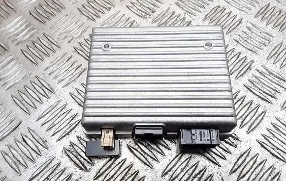 Opel Astra H Bluetooth control unit module 13342398