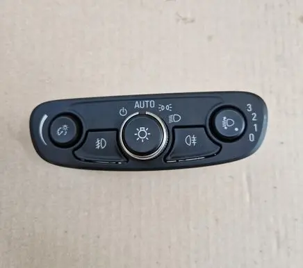 Opel Mokka X Light switch 22992802GM