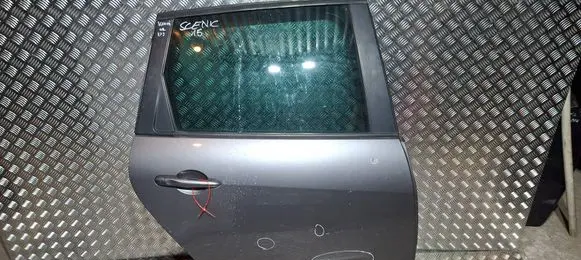 Renault Scenic III - Grand scenic III Rear door S26279879