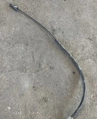 Peugeot 607 Handbrake/parking brake wiring cable 9651271080 965127108