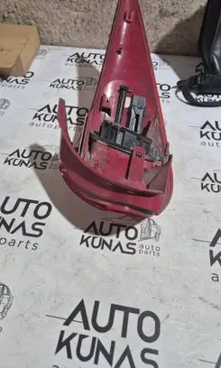 Peugeot 207 Rear/tail lights 9680158080
