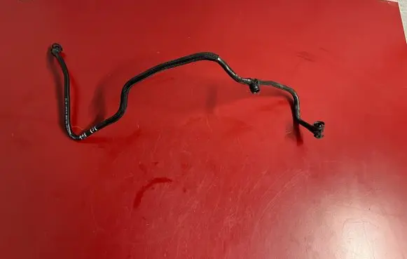 BMW X1 F48 F49 Vacuum line/pipe/hose 7640051 13907640051