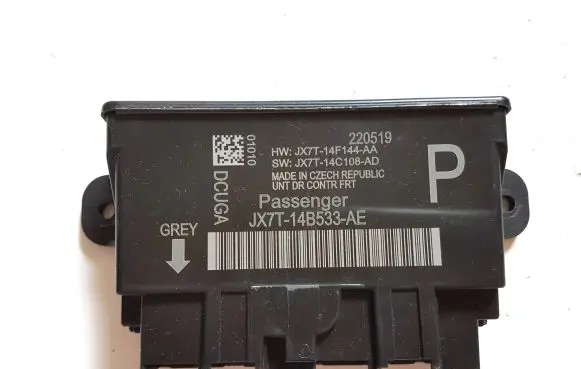 Ford Focus Door control unit/module JX7T14B533AE JX7T14F144AA JX7T14C108AD