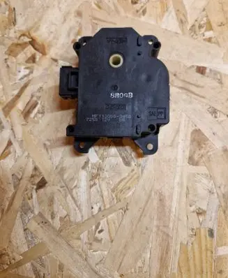 A/C air flow flap actuator/motor