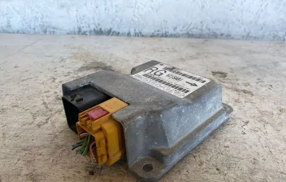 Chrysler Voyager Airbag control unit/module 04729375AC 0285001519 TMD283331941