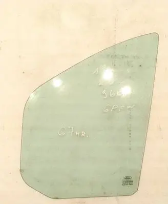 Ford Transit Custom Front triangle window/glass BK21V21419A 43R00098 DOT511M451AS2