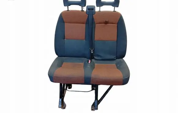 Fiat Ducato Seat set 