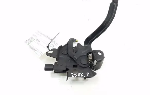 Toyota Verso Engine bonnet (hood) release handle 535100F064