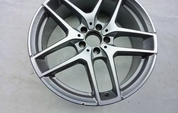 Mercedes-Benz GLC C253 R19 alloy rim A2534013300
