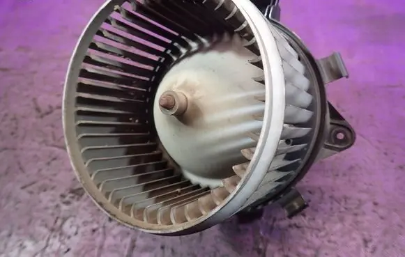 Heater fan/blower