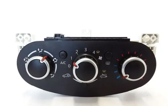 Renault Twingo III Air conditioner control unit module 275706695R