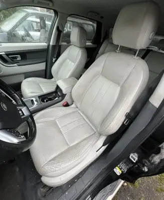 Land Rover Discovery Sport Seat set 