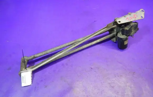 Citroen Jumper Front wiper linkage and motor