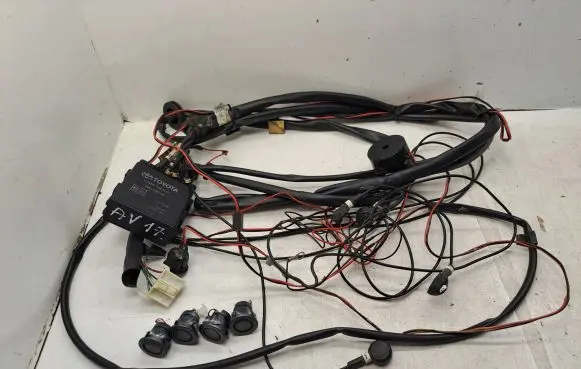 Toyota Avensis T250 Parking PDC control unit/module PZ464T042001