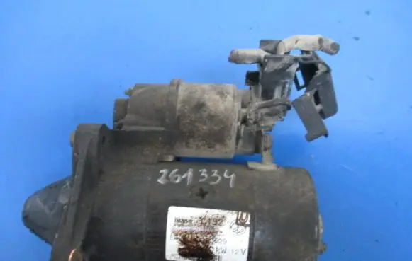 Fiat Palio Starter motor
