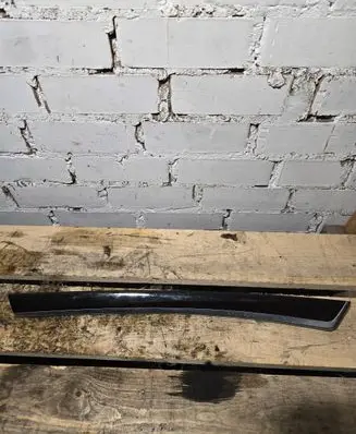 BMW 5 F10 F11 Front door trim bar 7225551