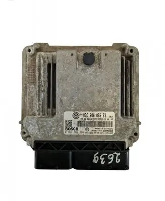 Skoda Octavia Mk2 (1Z) Engine control unit/module 03c906056eb