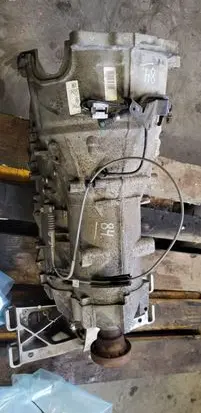 Jaguar XE Automatic gearbox 8HP45 GX737000CB GXC
