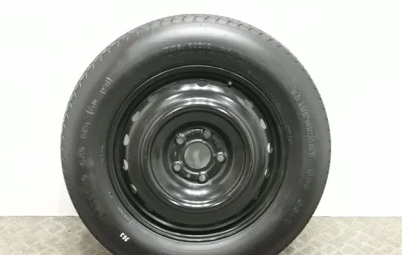 Dodge Durango III R18 spare wheel 52124856AA