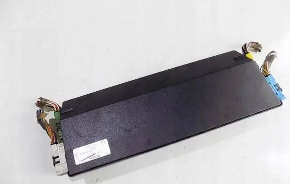 BMW 7 E32 Air conditioning/heating control unit 9094301859