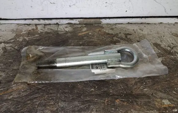 Opel Antara Towing hook eye 25974759 700681