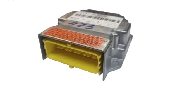 Audi A8 S8 D3 4E Airbag control unit/module 4E0959655H 4E0910655D 0285001672