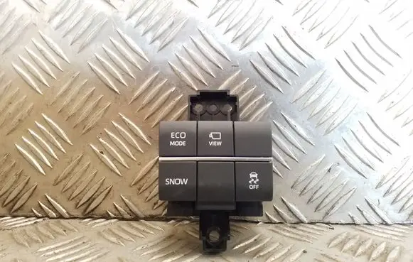 Toyota bZ4X Other switches/knobs/shifts 75Q577