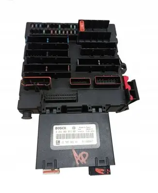 Saab 9-3 Ver2 BSM Control unit 519070007