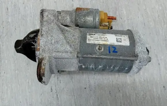 Renault Master III Starter motor 233003581RESW22-15