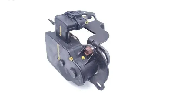 Hyundai i30 Intake manifold valve actuator/motor 283202A400