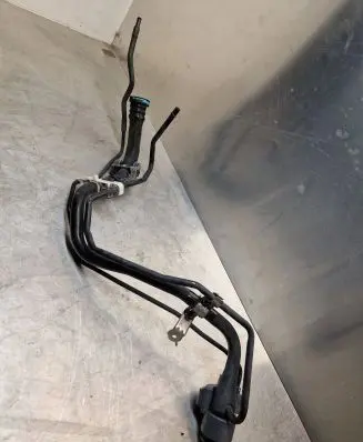 Toyota Camry VIII XV70 Fuel tank filler neck pipe 