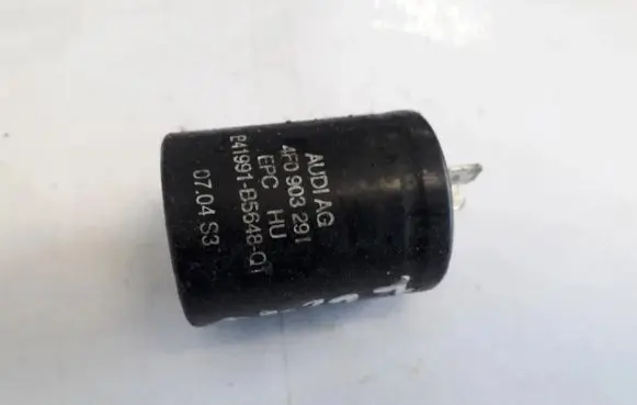 Audi A6 S6 C6 4F Other relay 4f0903291 b41991-b5648-q1