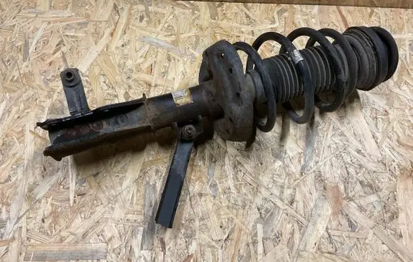 Opel Insignia A Front shock absorber with coil spring 13245967