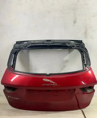 Jaguar F-Pace Truck tailgate 